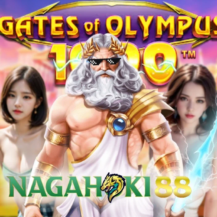 NAGAHOKI88 👨🏼‍🦳 Situs Gates Of Olympus 1000 Super Scatter Gacor Pragmatic Play 2025